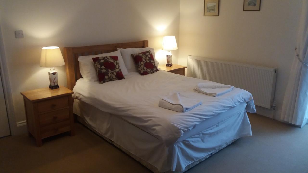 Ashbourne House Bed & Breakfast Burnham-on-Sea ภายนอก รูปภาพ